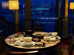 -澜亭中餐厅·一线江景·尊蓝豪华精选
