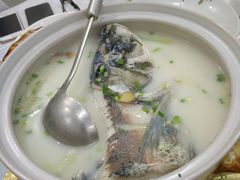 -天乐农家鱼头王(天目湖店)