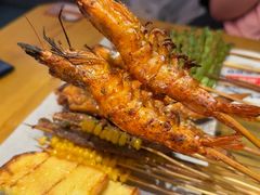 -丰豪烧烤·粤式大排档(学府店)