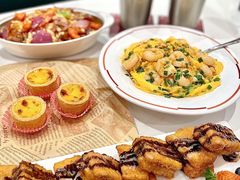 -香港深仔记茶餐厅(东门店)