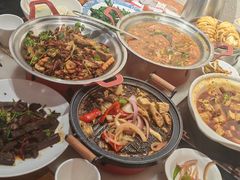 -七百岁羊肉馆(环球港店)