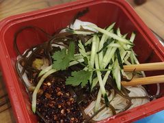 -猪脑壳凉面(武陵源店)