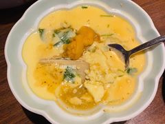 海胆雪长蟹蒸蛋-田舍家Inakaya·炉端烧·铁板烧(天汇igc店)