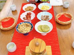 -鲤院·新中式美学·庭院餐厅(夫子庙店)