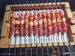 -很久以前羊肉串(南京路第一百货店)
