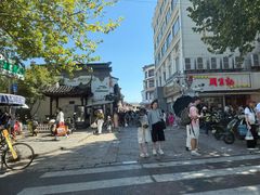 -衣裳街历史文化街区