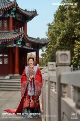 点击看大图 -情订奇缘婚纱摄影(和平路店)