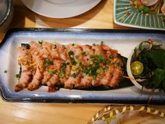 越式碳烤猪颈肉-越美小馆·越南料理(曲江店)