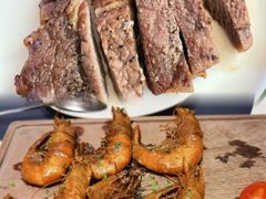 -圣彼得堡观江俄餐厅(中央大街黑金冠店)