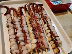 -港畔赶海蒸汽海鲜烧烤自助(仙螺岛店)