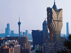 -东望洋炮台东望洋灯塔