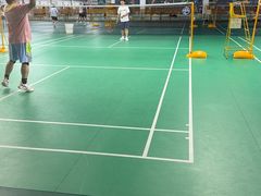 -四维羽毛球馆(北二中路店)