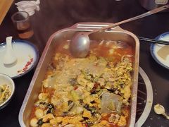 -聚味罗记大排檔·鲜鱼杂·甲鱼煲•龙虾馆(科学馆店)