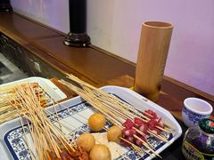 -来涮蜀鲜货火锅串串香(菜市口店)