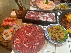 -旧街市鲜货老火锅(大光路店)