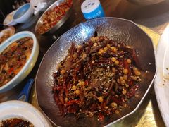 -大川先生·小龙虾·川菜(信义坊店)