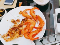 -盛宴自助餐厅(运达喜来登店)