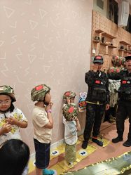 -奈尔宝·儿童乐园·亲子餐厅(苏州大悦城店)