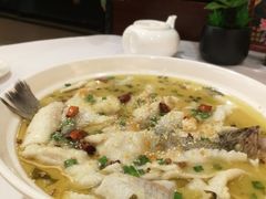 回味酸菜鲈鱼-山泉公馆酒家(珠江新城店)