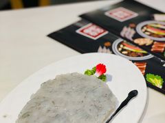 手打鲜虾滑-围炉夜话·潮汕卤水火锅(榕江店)