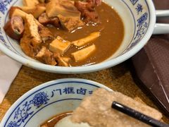 -门框胡同百年卤煮(新街口店)