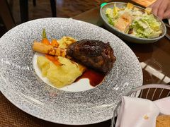 -杭州桐庐康莱德酒店西餐厅-舍