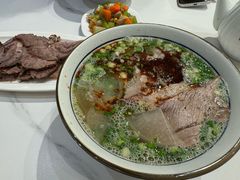 -德元兰州纯汤牛肉面(龙阳路店)