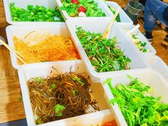 -香里香自助快餐(全安广场店)