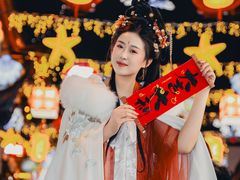 -汉仪华裳汉服馆(豫园店)