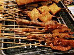 -聚点串吧·北京烧烤(赵登禹路店)