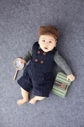点击看大图 -哈喽BABY儿童摄影