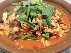 -军子大排档(迎春花园店)