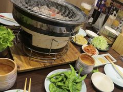 -蒜香焼肉PURUSHIN(马场路店)