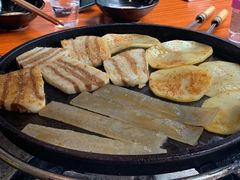 土豆片-炭虎子水浒烤肉(梦时代店)