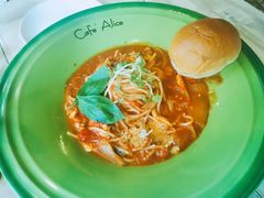 -Cafe Alice咖啡爱丽丝(奥城店)