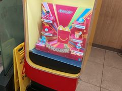 -麦当劳(西单明珠店)