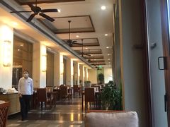 大堂-东莞旗峰山酒店及行政公寓·莱斯西餐厅