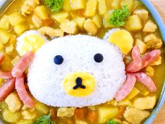 小熊咖喱饭-红小满休闲餐厅(十全街店)