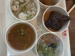 -蓝氏钟楼肉粽