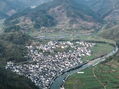 -绩溪龙川景区
