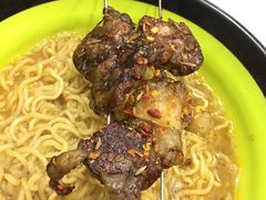 -程波烧烤(香滨路店)