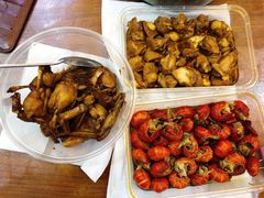 -蓝精灵饺子店