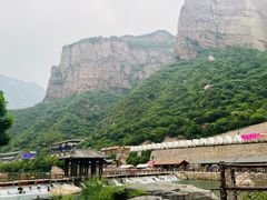 -河南宝泉旅游区
