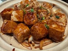 浇汁香芋-老西门·常州菜(新区店)