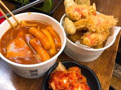 -米屋石锅拌饭(师大店)