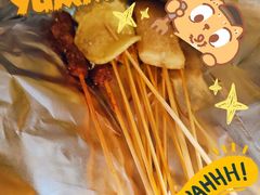 -夸父炸串(金桥国际广场店)