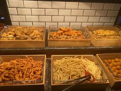 -钦瓦台时尚自助餐厅(银泰城店)