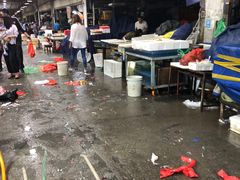 -济南海鲜大市场