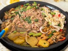 -苗家特色土烙锅·老字号