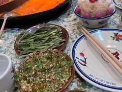 -鸿姐老火锅(花园路店)